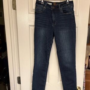 Kut from the Kloth Indigo Skinny Jeans